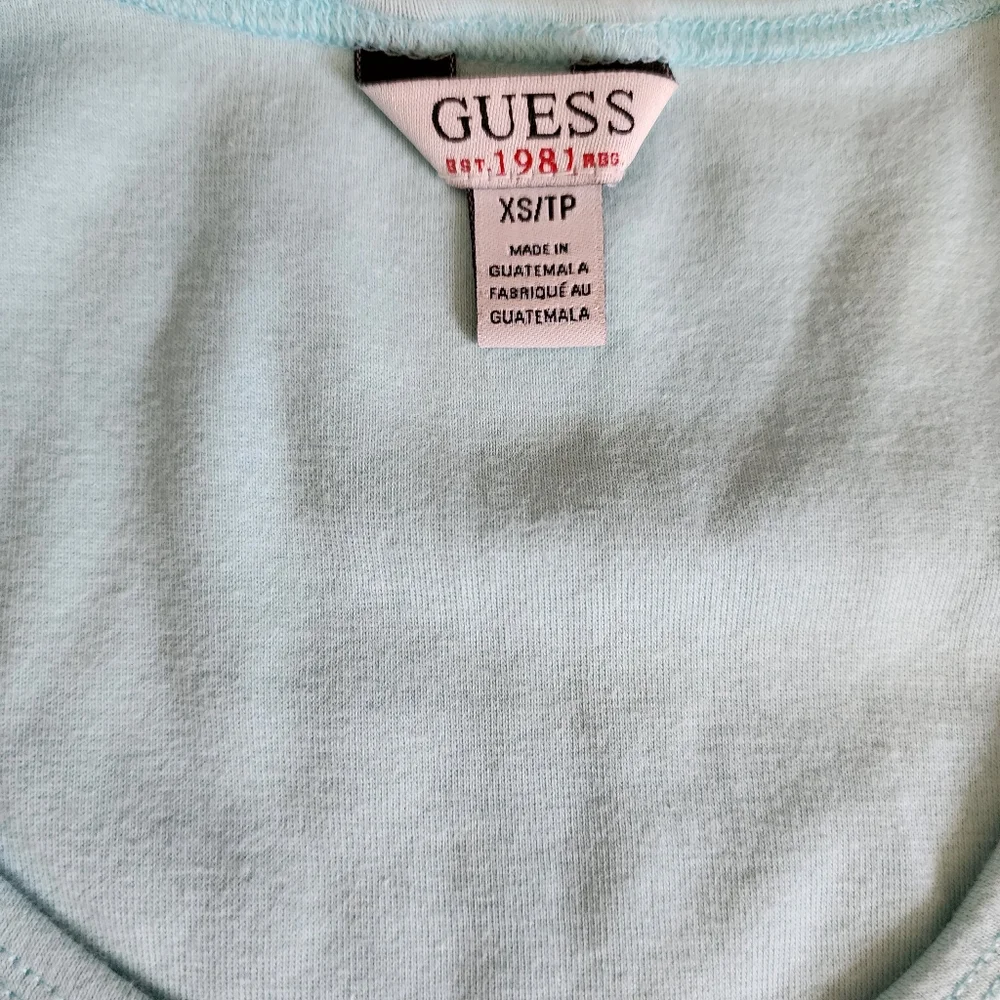 Women's Guess Tank Top - Picture 4 of 4